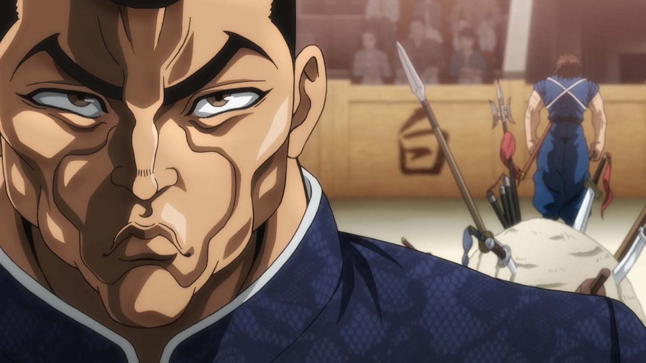 BAKI-DOU : Le samouraï invincible : Photo