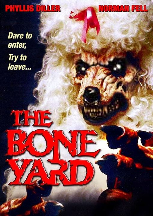 The Boneyard : Affiche