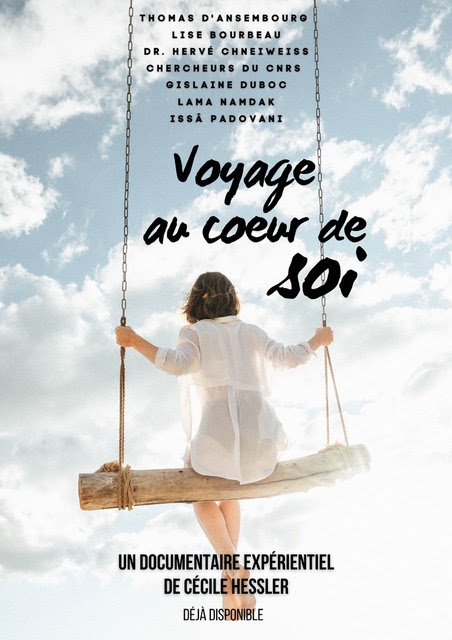 Voyage au coeur de soi : Affiche