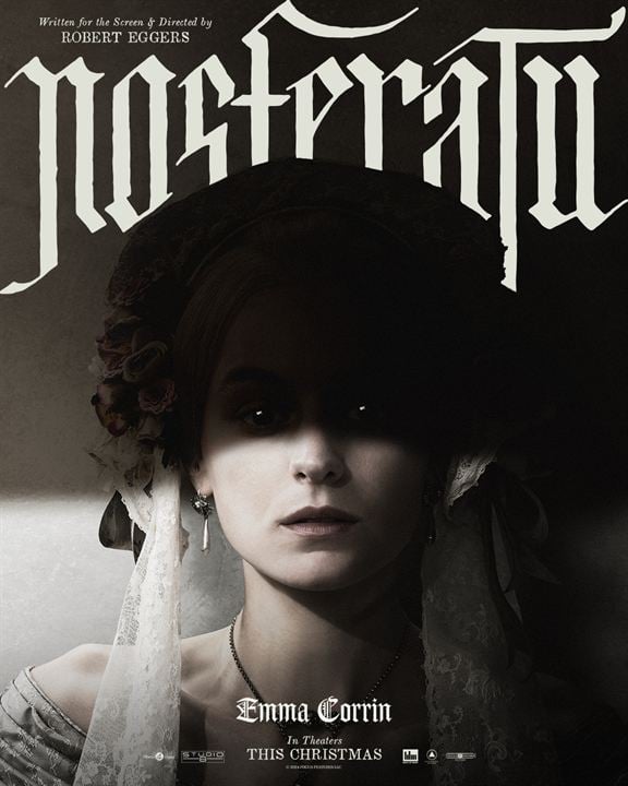 Nosferatu : Affiche