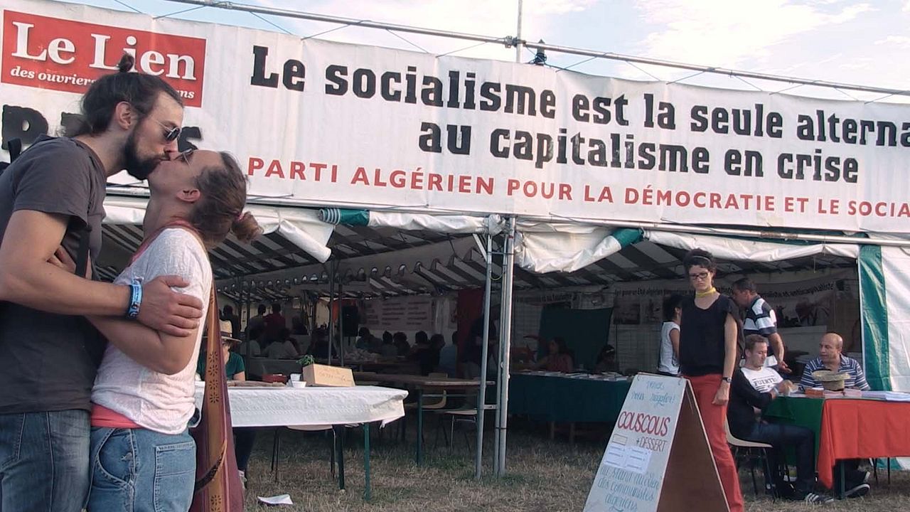 Deux vies pour l'Algérie : Photo