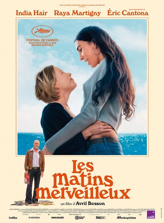 Les Matins merveilleux : Affiche