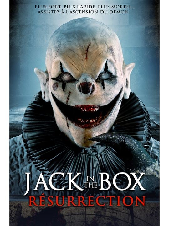 Jack in the Box : Résurrection : Affiche