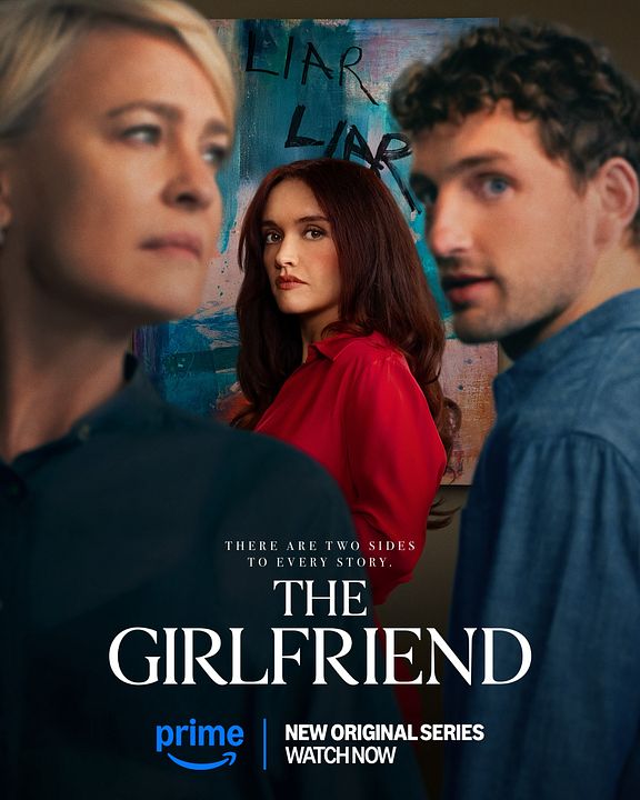 The Girlfriend : Affiche