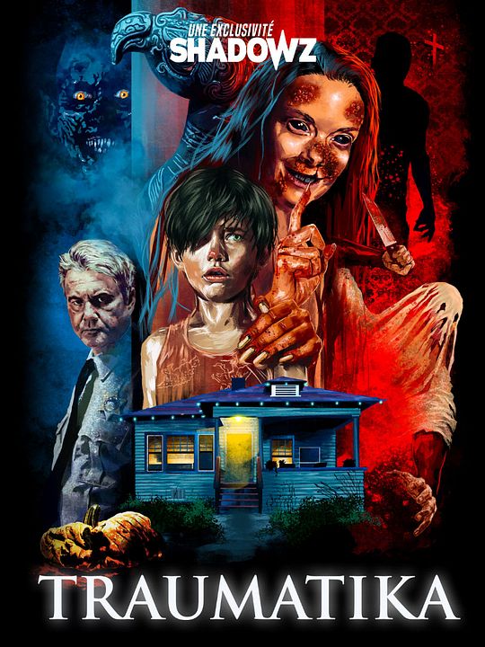 Traumatika : Affiche
