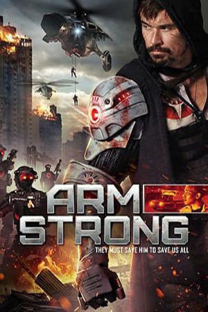 Iron arm : Affiche