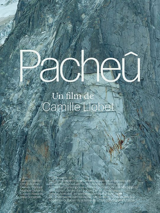 Pacheû : Affiche