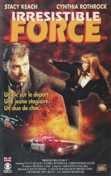 Implacable : Affiche
