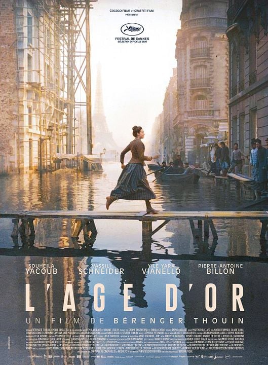 L'Âge d'Or : Affiche