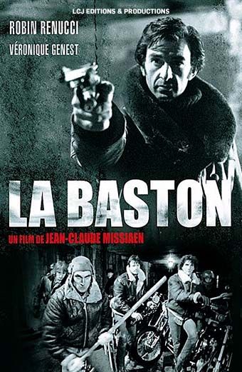La Baston : Affiche