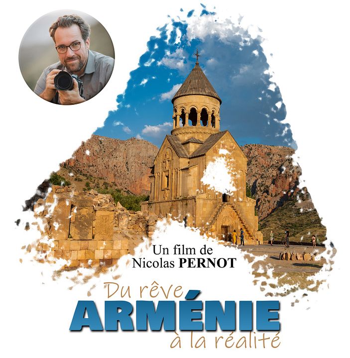 ALTAÏR conférences - Arménie, du rêve à la réalité : Affiche