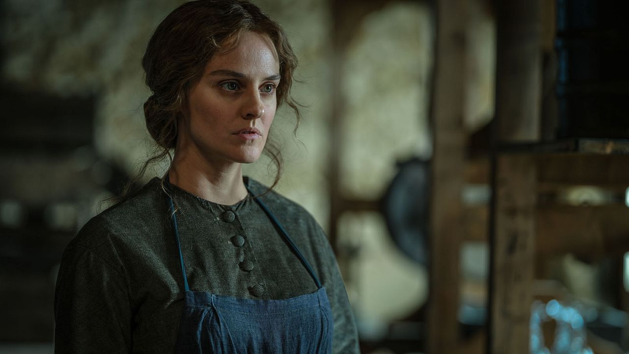 Les Misérables : Photo Noémie Merlant