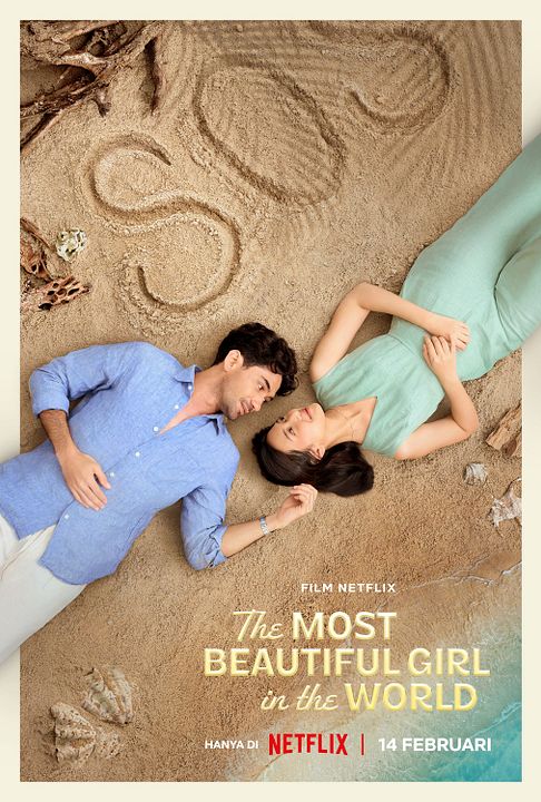 The Most Beautiful Girl in the World : Affiche