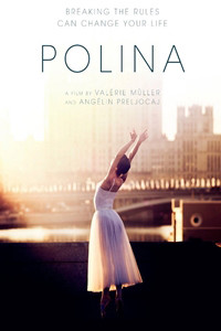 Polina, Danser Sa Vie : Affiche