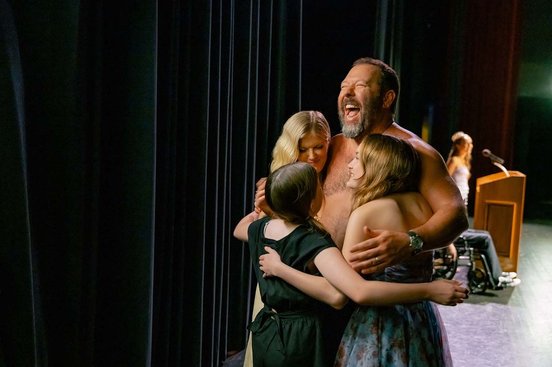 Free Bert : Photo Lilou Lang, Bert Kreischer, Ava Ryan