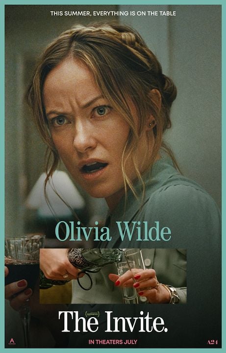 L'Invitation : Affiche