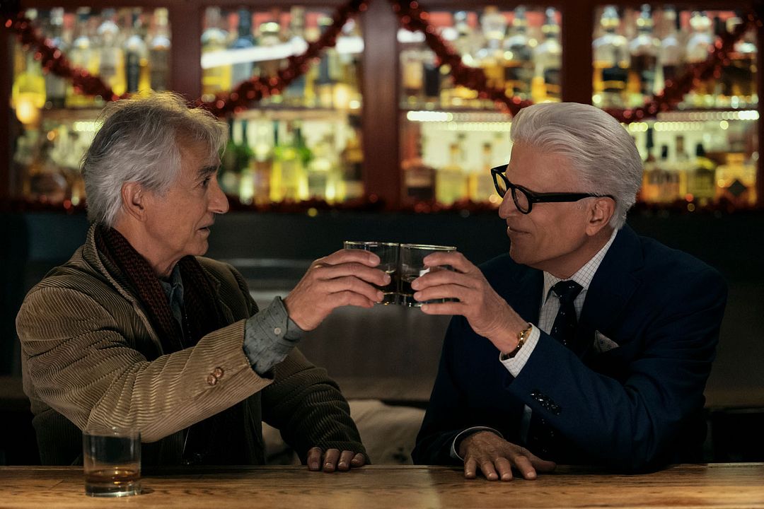 Espion à l'ancienne : Photo Ted Danson, David Strathairn