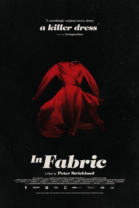 In Fabric : Affiche