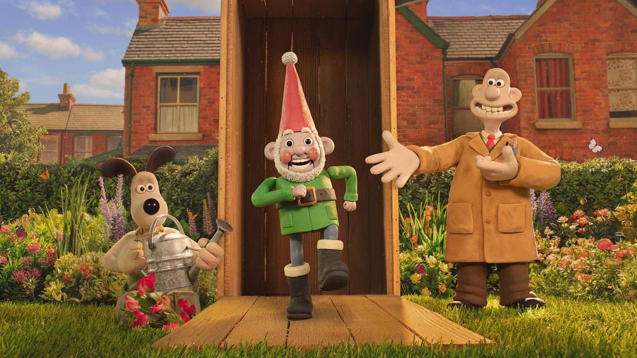 Wallace et Gromit : La palme de la vengeance : Photo