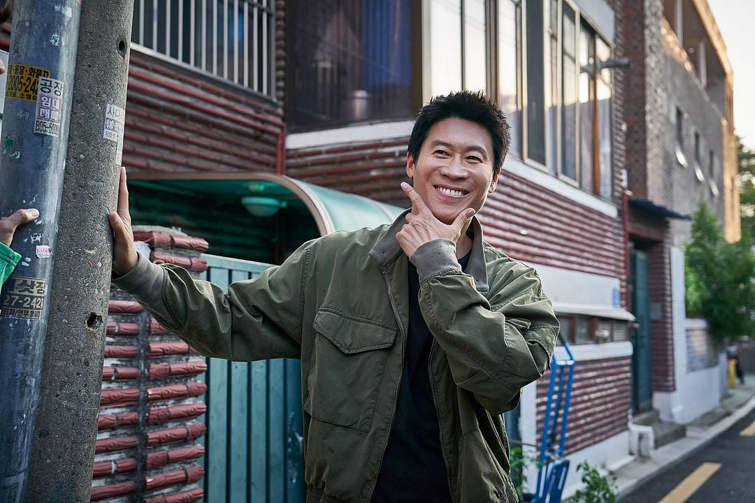 Mes hommes d'action : Photo Jin Seon-kyu