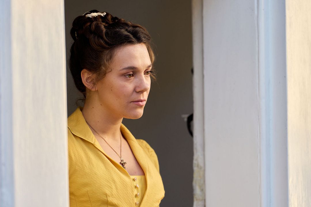 Miss Austen : Photo Synnove Karlsen