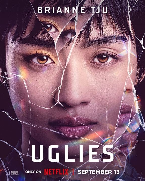 Uglies : Affiche