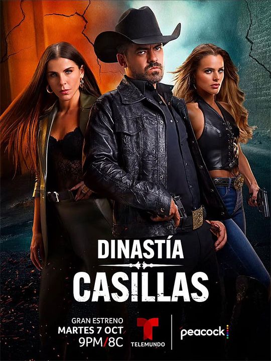 Dinastía Casillas : Affiche