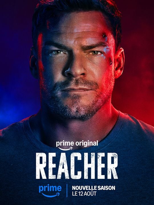 Reacher : Affiche