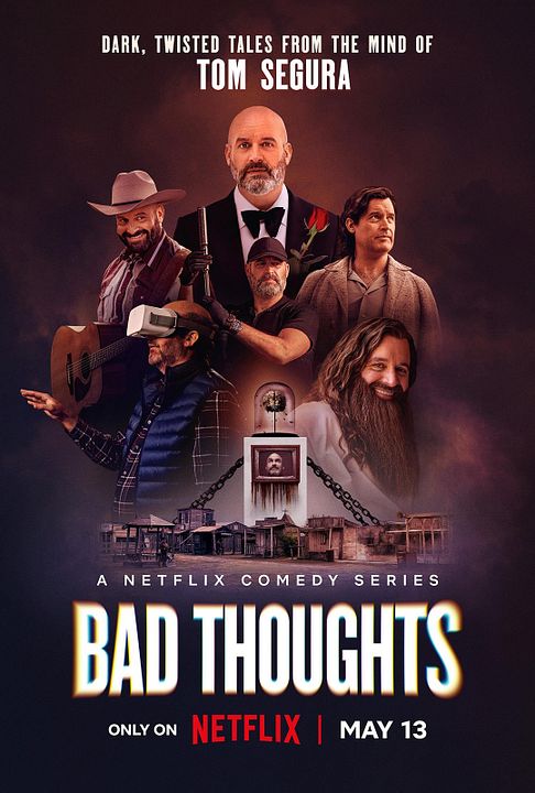 Bad Thoughts : Affiche