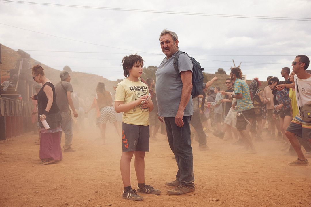 Sirāt : Photo Sergi López, Bruno Núñez Arjona