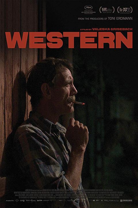 Western : Affiche