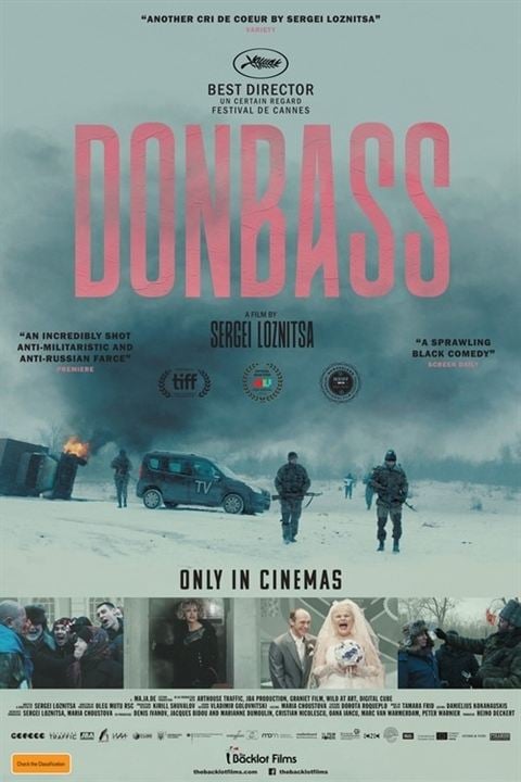 Donbass : Affiche