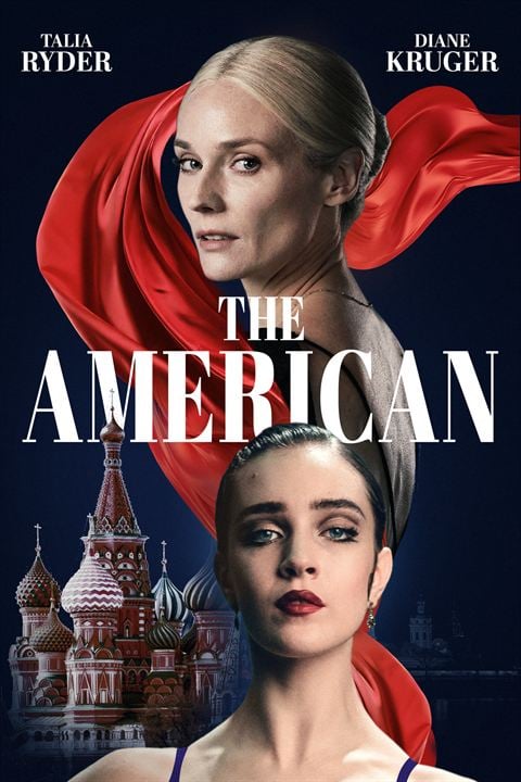 The American : Affiche