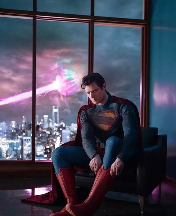 Superman : Photo promotionnelle