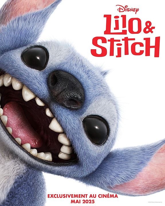 Lilo & Stitch : Affiche