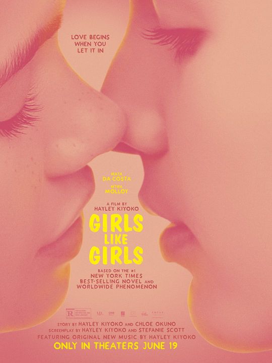 Girls Like Girls : Affiche