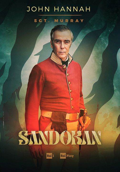 Sandokan : Affiche