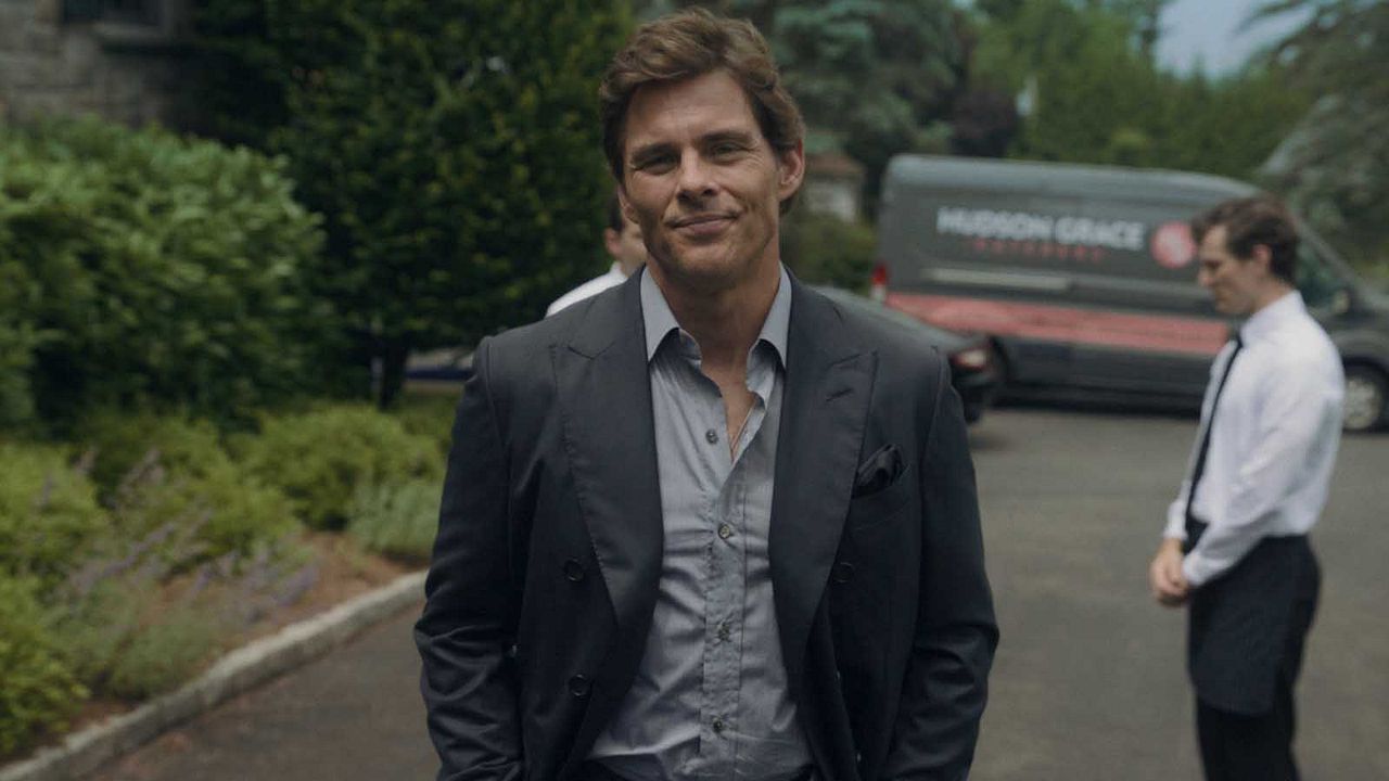 Vrais voisins, faux amis : Photo James Marsden