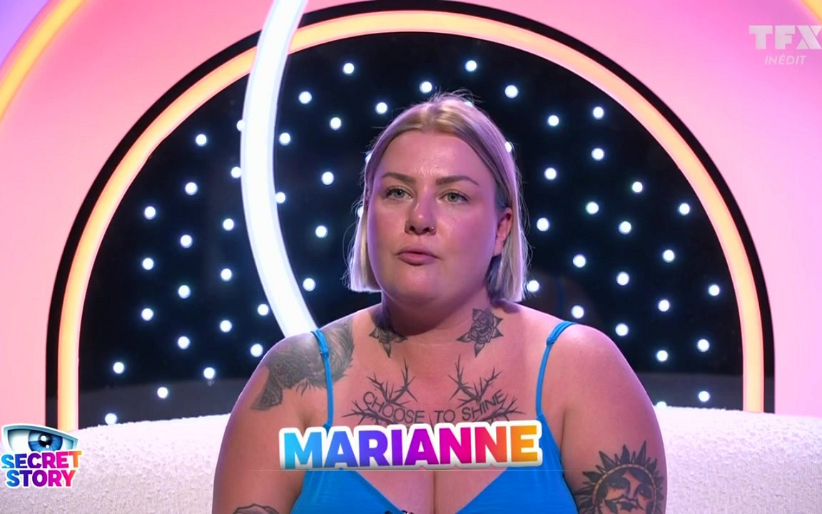 Secret Story : Marianne sur la piste du secret de Aïmed et Célia… Un premier  buzzer activé ce lundi ? - TV ACTU by AlloCiné