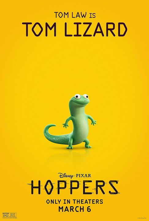 Jumpers : Affiche