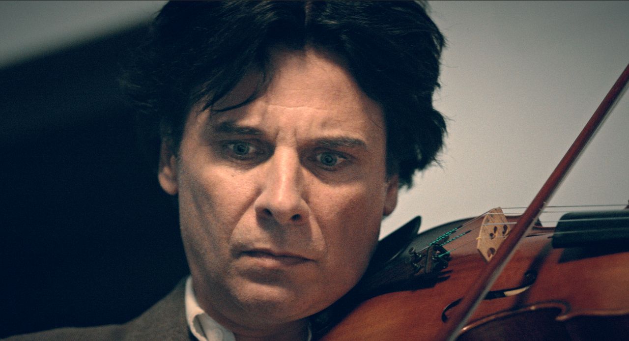 Enescu, L’écorché vif : Photo