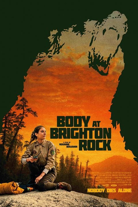 Body At Brighton Rock : Affiche