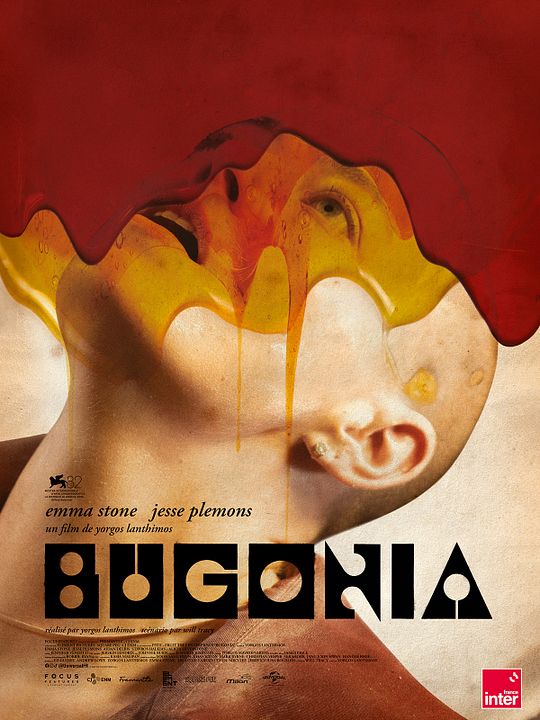 Bugonia : Affiche