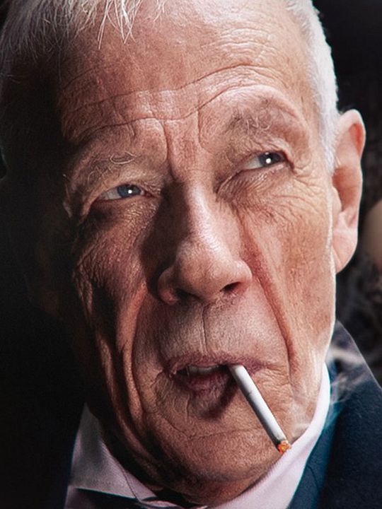 The Agent - The life and lies of my father : Affiche