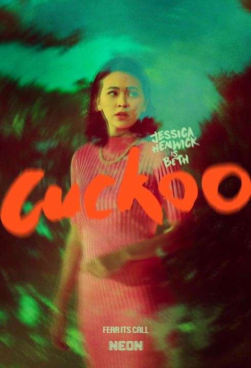 Cuckoo : Affiche