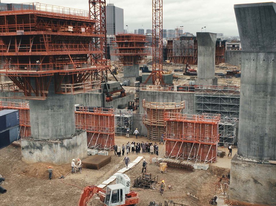 L'Inconnu De La Grande Arche : Photo