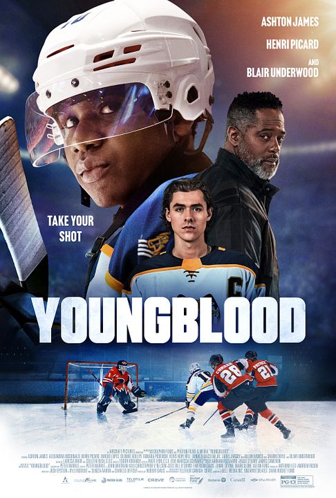 Youngblood : Affiche