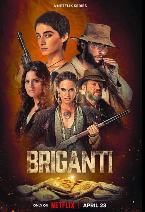 Briganti : Affiche