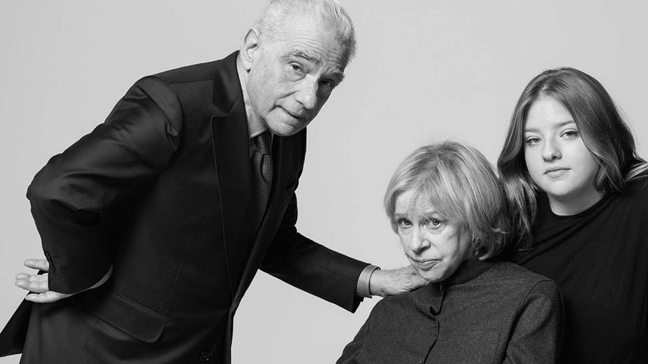 Mr. Scorsese : Photo Martin Scorsese