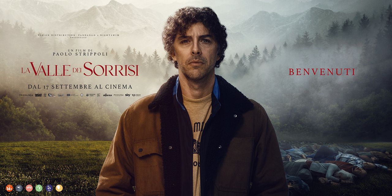 The Holy Boy : Affiche